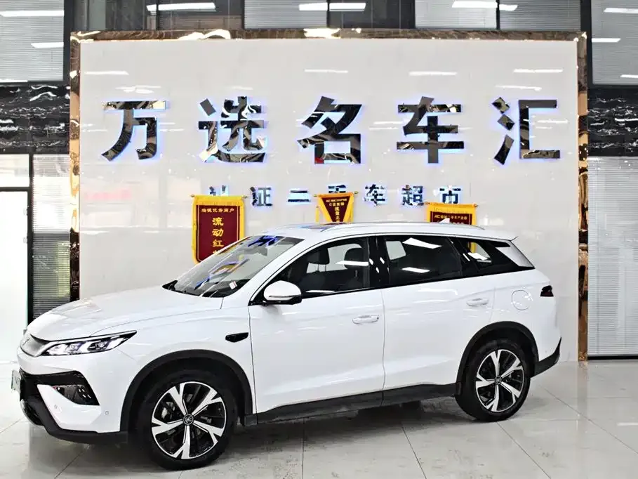 BYD Pro New Energy — фото 1
