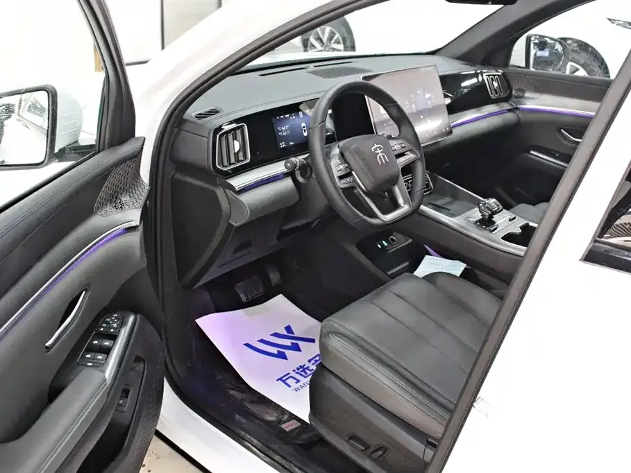 BYD Pro New Energy — фото 6