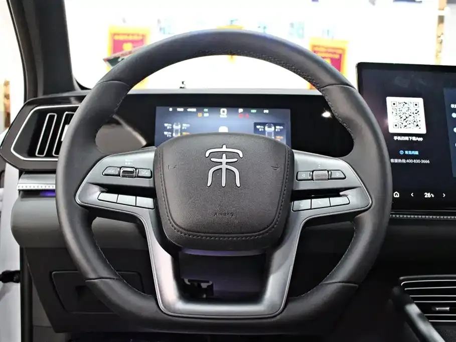 BYD Pro New Energy — фото 5