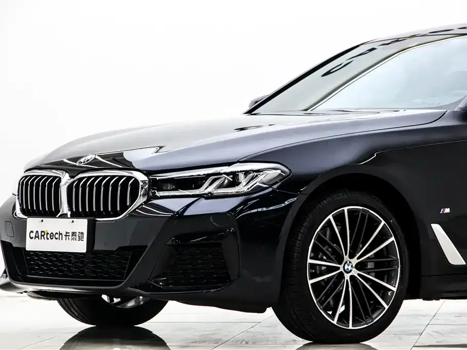 BMW 5 Series 2023 из CN, фото 9