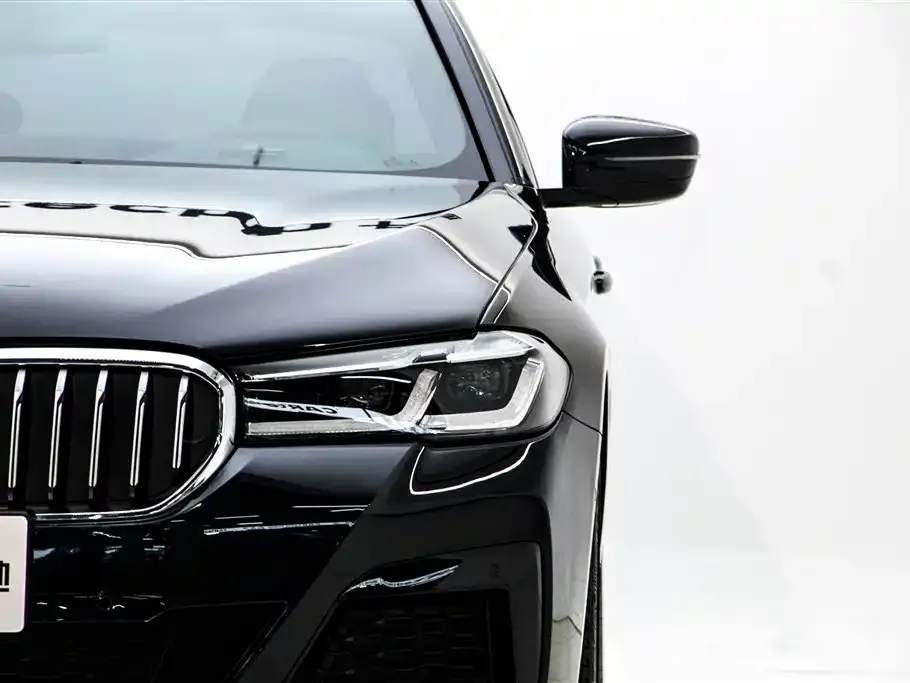 BMW 5 Series 2023 из CN, фото 5