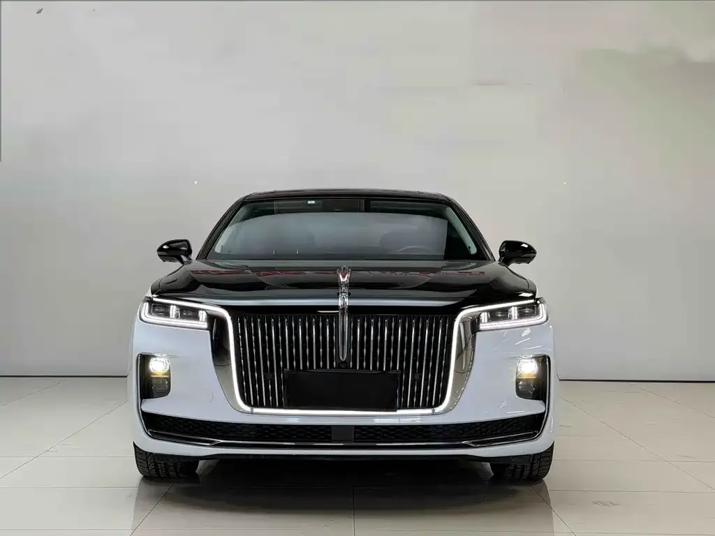 Hongqi H9 — фото 1