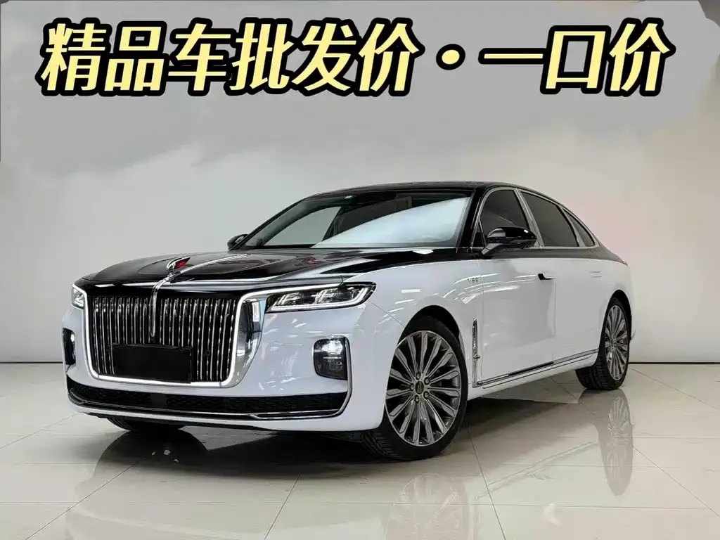 Hongqi H9 — фото 4