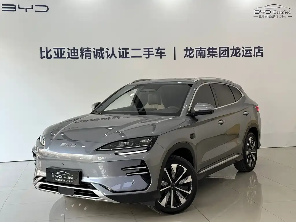 BYD PLUS New Energy — фото 1