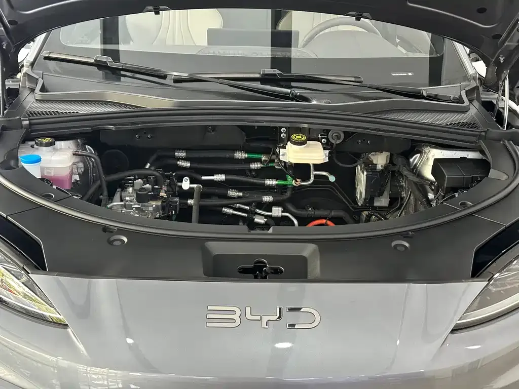 BYD PLUS New Energy — фото 7