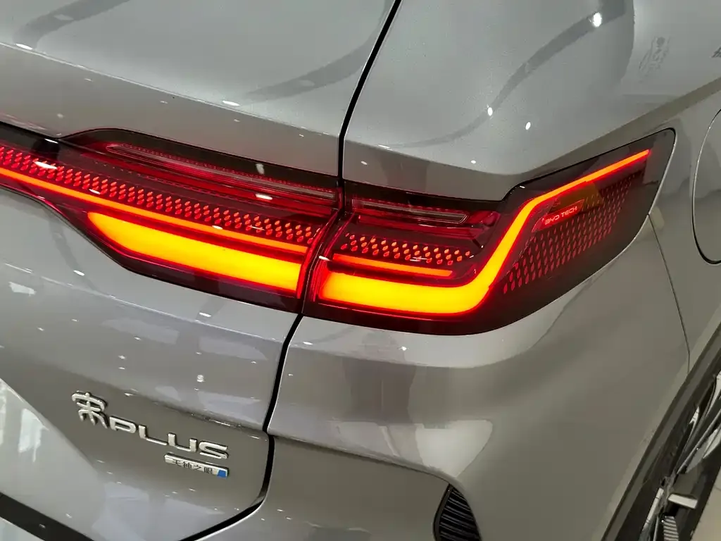 BYD PLUS New Energy — фото 5