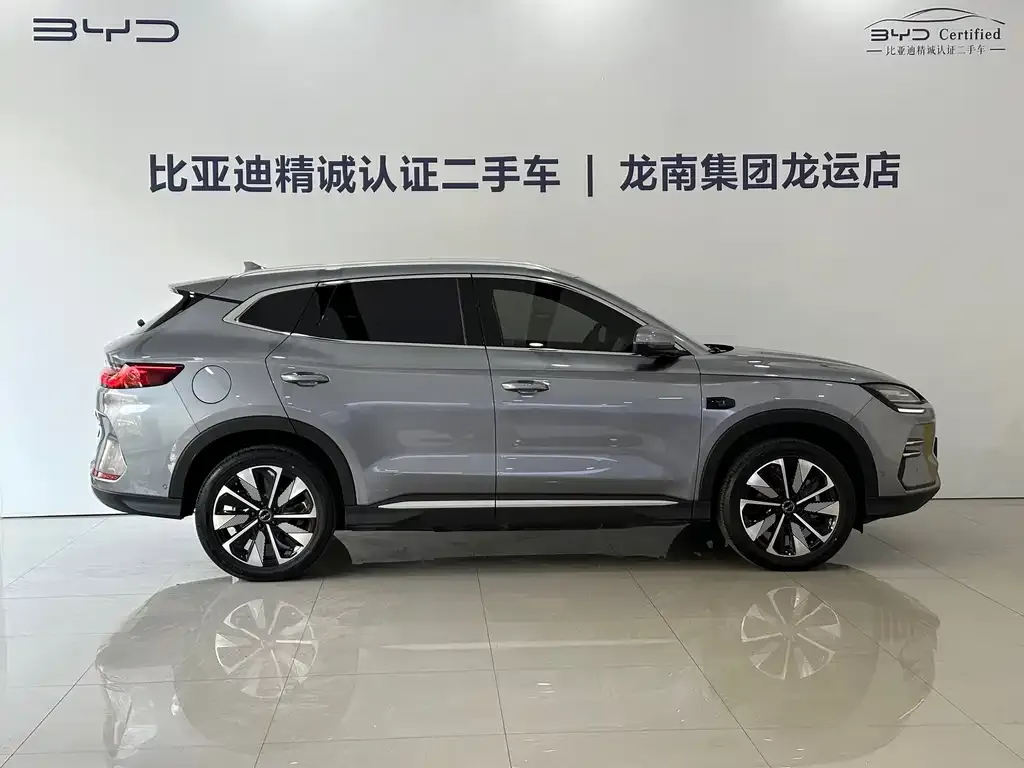 BYD PLUS New Energy — фото 4