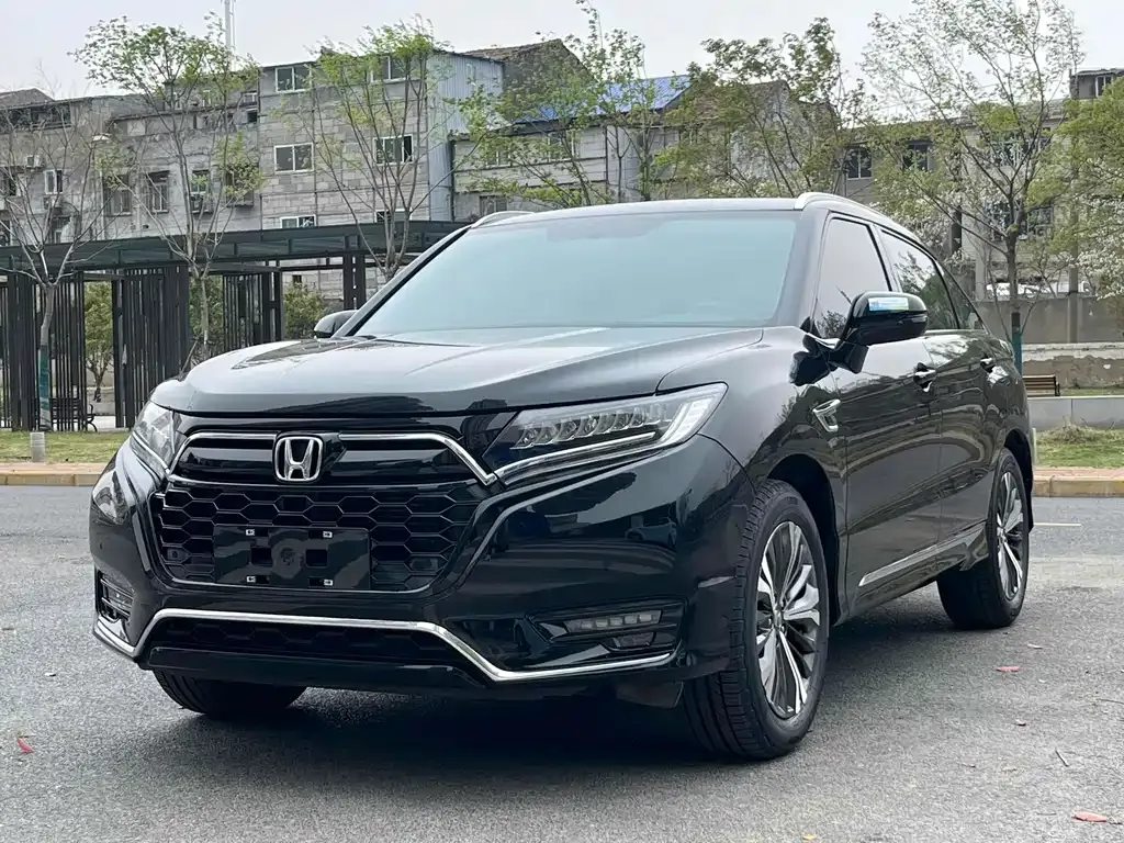 Honda UR-V — фото 1