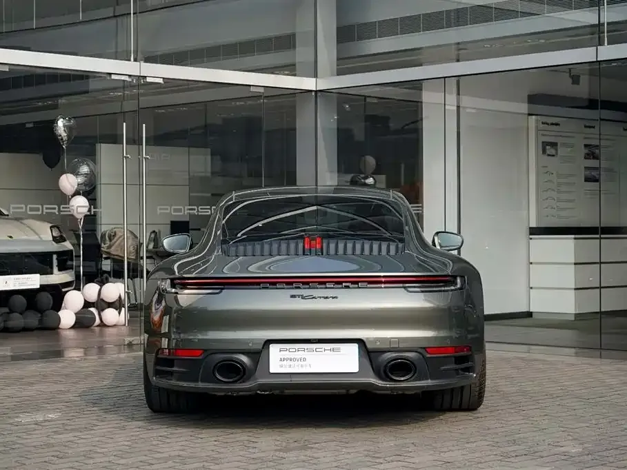 Porsche 911 — фото 10
