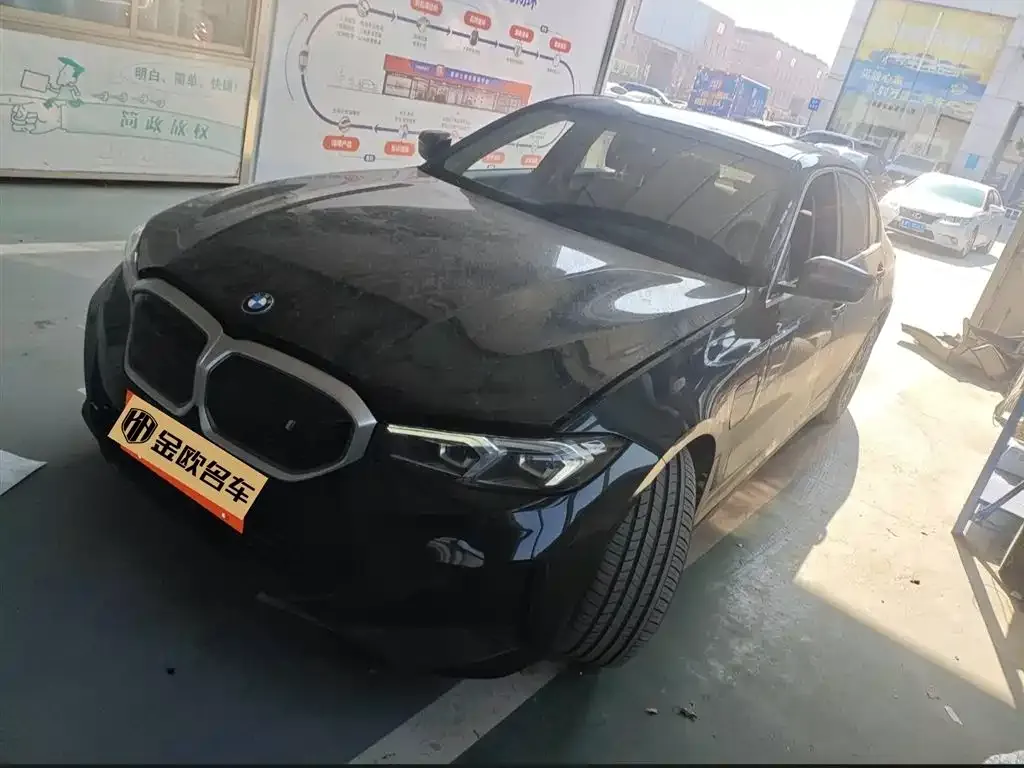 BMW i3 2023 из CN, фото 1