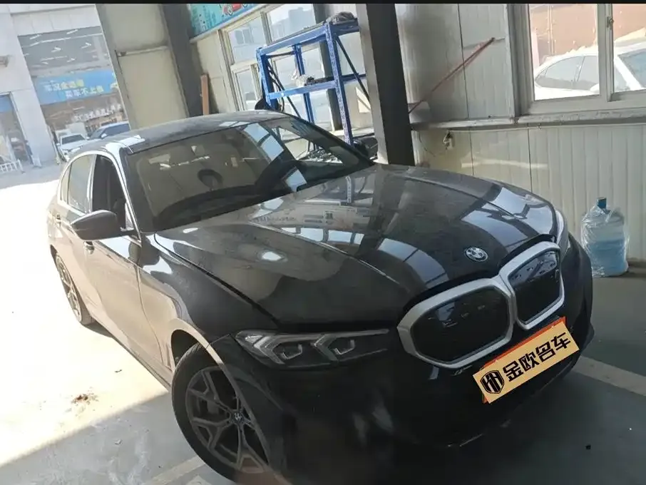 BMW i3 2023 из CN, фото 6