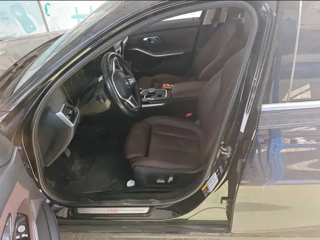 BMW i3 2023 из CN, фото 4