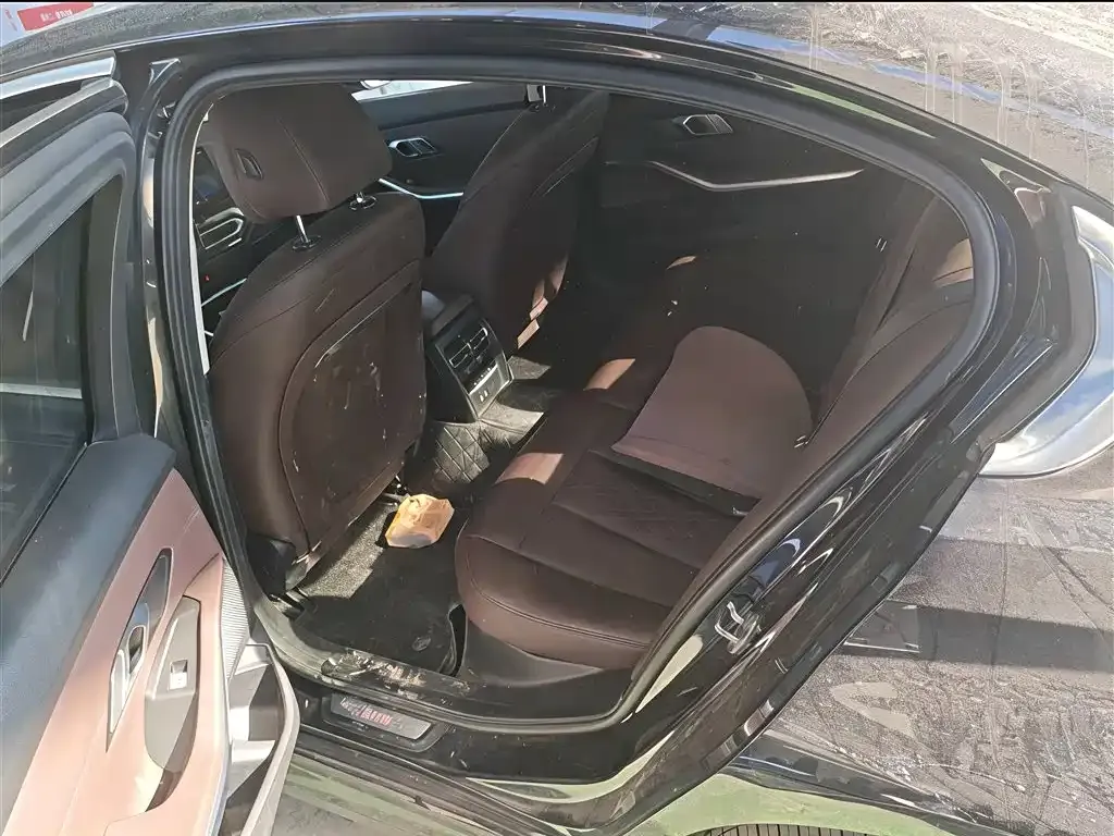 BMW i3 2023 из CN, фото 8