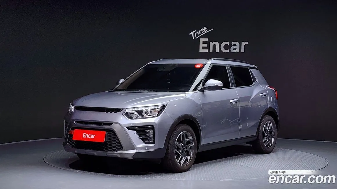 KG Mobility (Ssangyong) TIBOLI