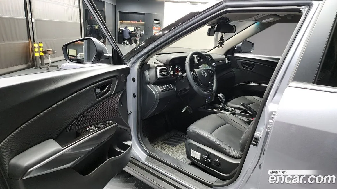 KG Mobility (Ssangyong) TIBOLI 2024 из KR, фото 10