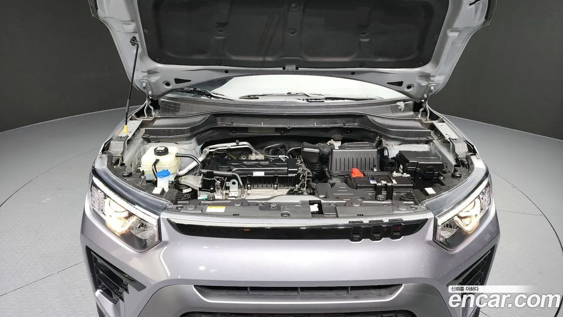 KG Mobility (Ssangyong) TIBOLI 2024 из KR, фото 4