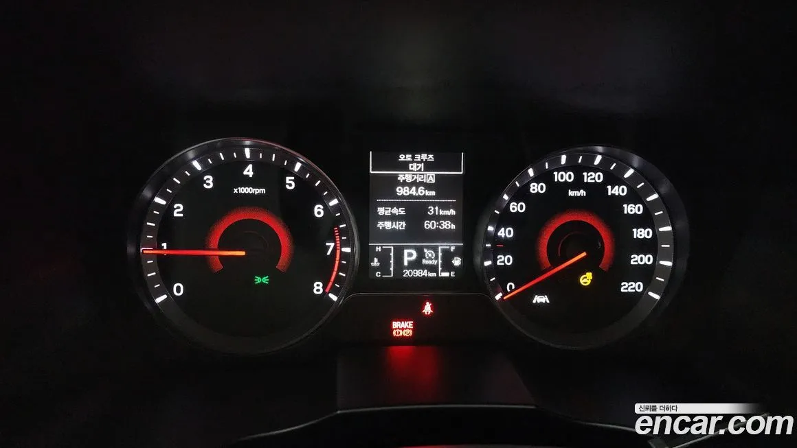 KG Mobility (Ssangyong) TIBOLI 2024 из KR, фото 6