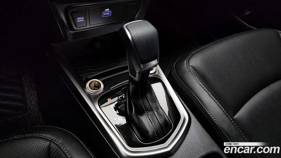 KG Mobility (Ssangyong) TIBOLI 2024 из KR, фото 8