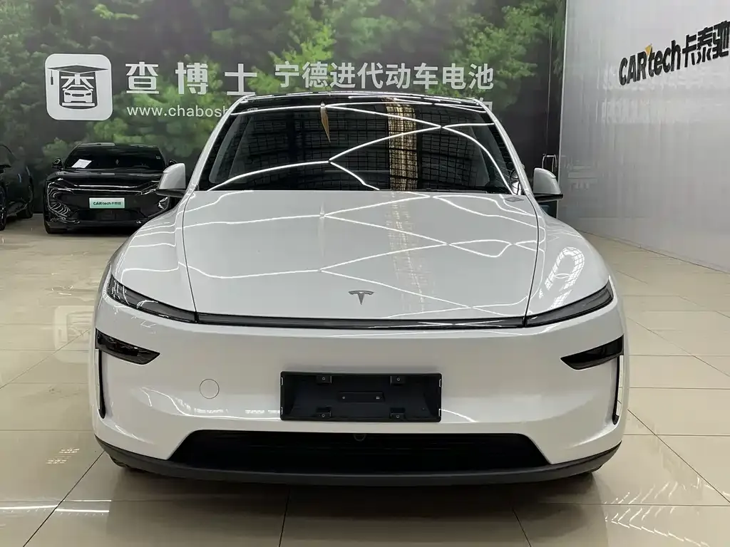 Tesla Model Y — фото 5