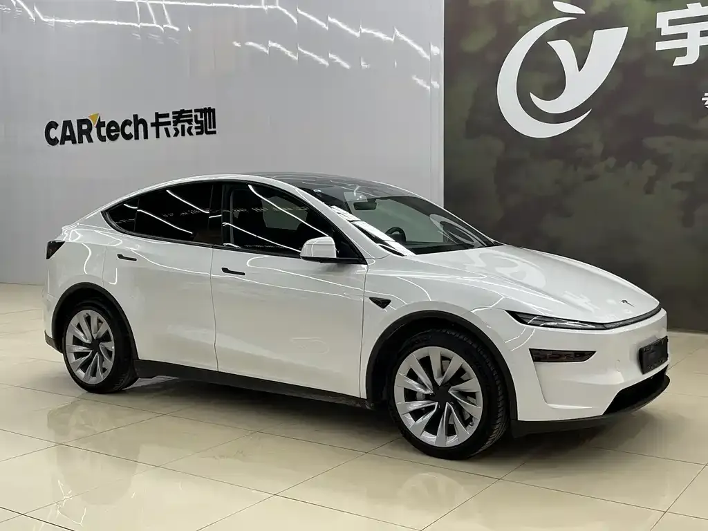 Tesla Model Y — фото 4