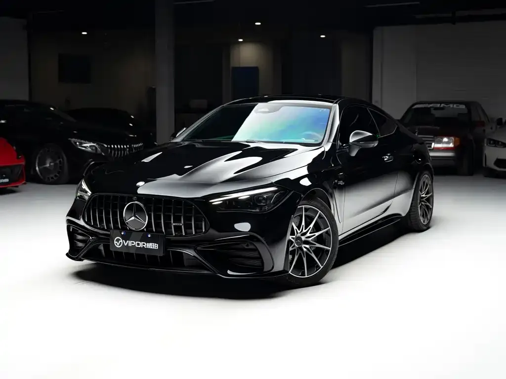 Mercedes-Benz CLE AMG 2025 из CN, фото 1