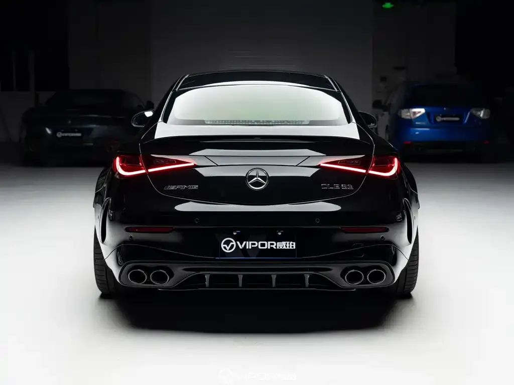Mercedes-Benz CLE AMG 2025 из CN, фото 4