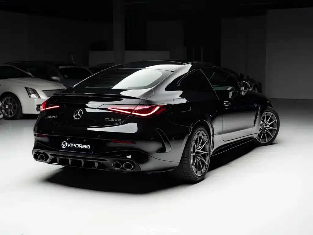 Mercedes-Benz CLE AMG 2025 из CN, фото 3