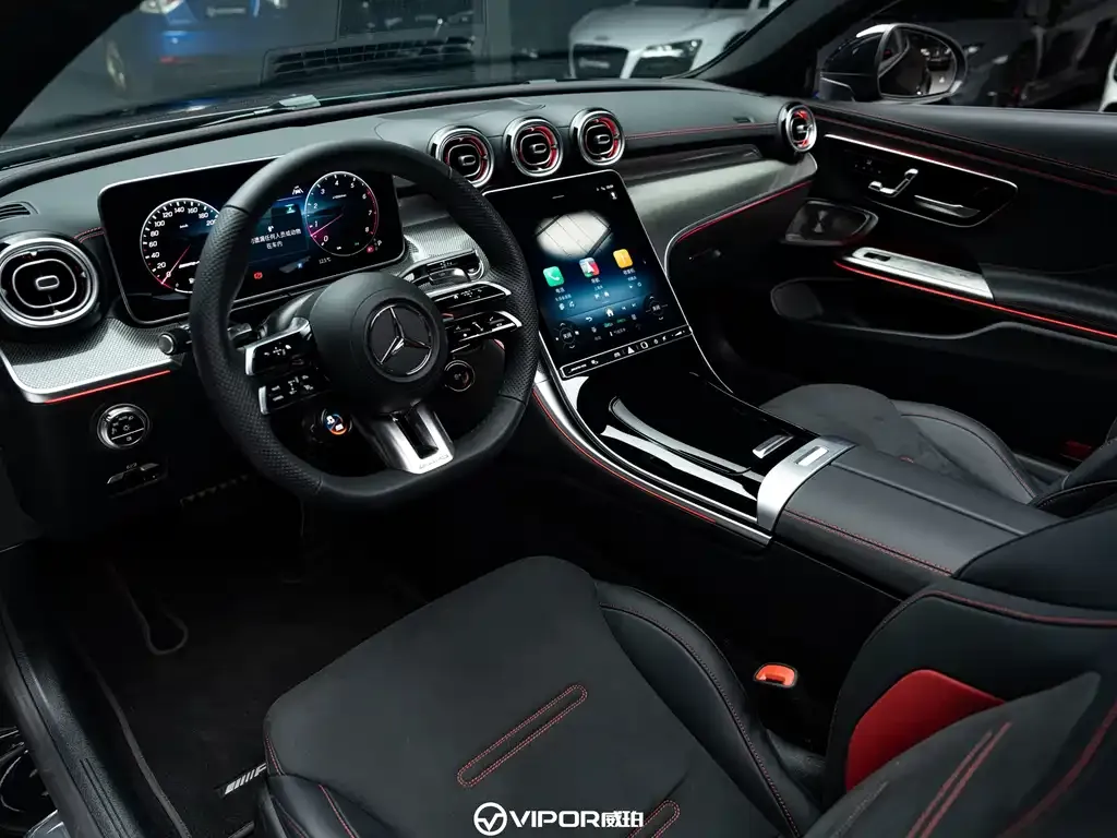 Mercedes-Benz CLE AMG 2025 из CN, фото 10