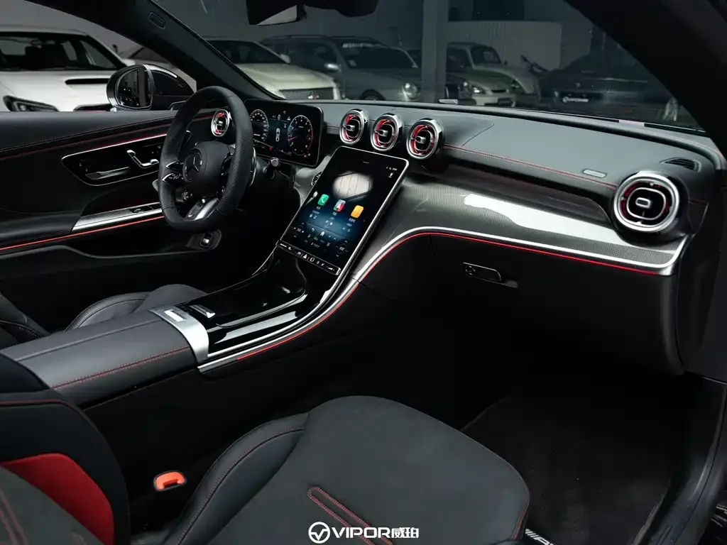 Mercedes-Benz CLE AMG 2025 из CN, фото 9