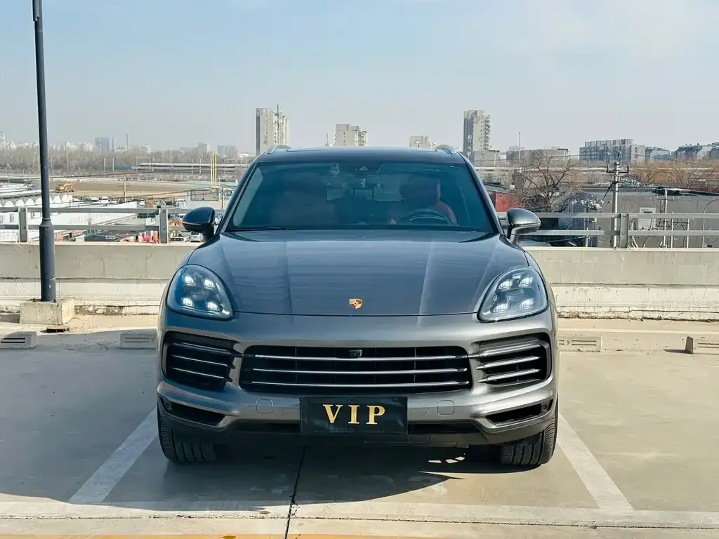 Porsche Cayenne 2021 из CN, фото 6