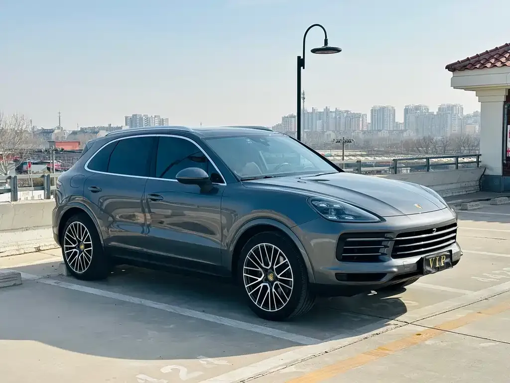 Porsche Cayenne 2021 из CN, фото 3