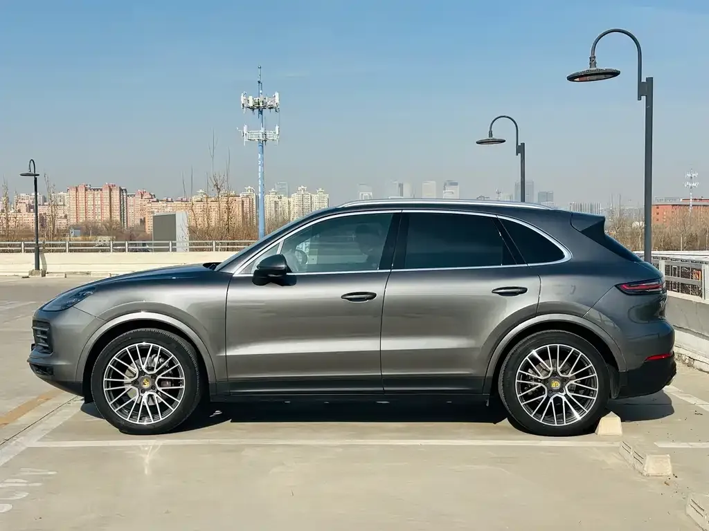 Porsche Cayenne 2021 из CN, фото 5