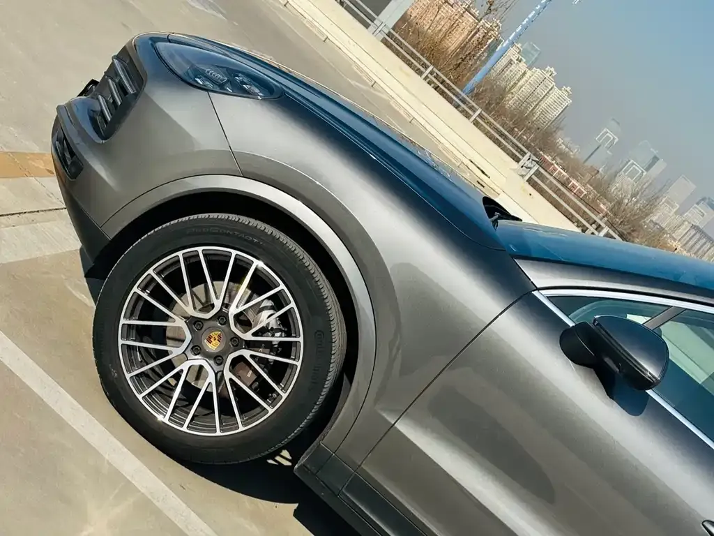 Porsche Cayenne 2021 из CN, фото 8