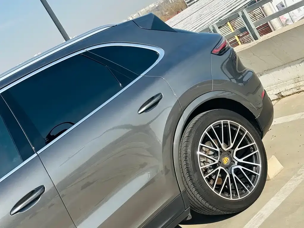 Porsche Cayenne 2021 из CN, фото 10