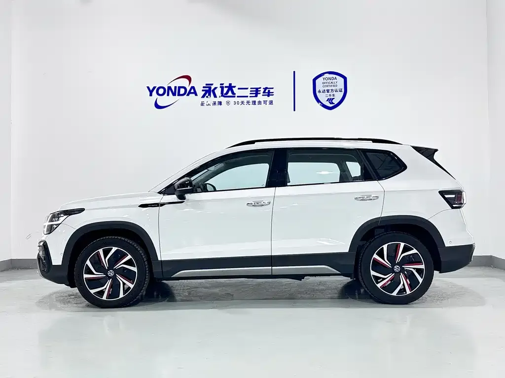 Volkswagen Tharu 2024 из CN, фото 2