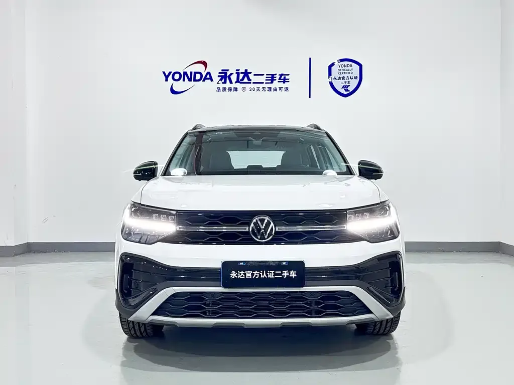 Volkswagen Tharu 2024 из CN, фото 3