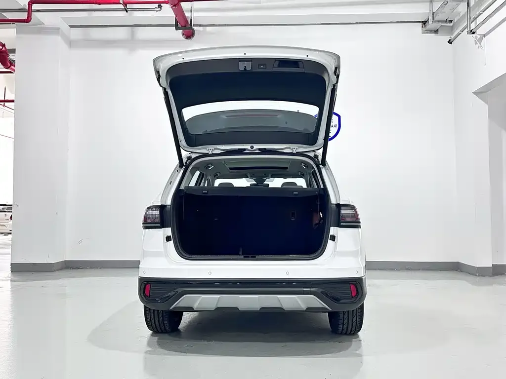 Volkswagen Tharu 2024 из CN, фото 9