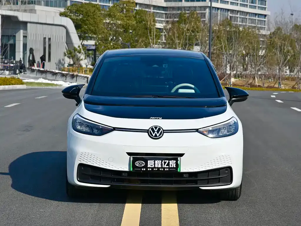 Volkswagen ID.3 2024 из CN, фото 8