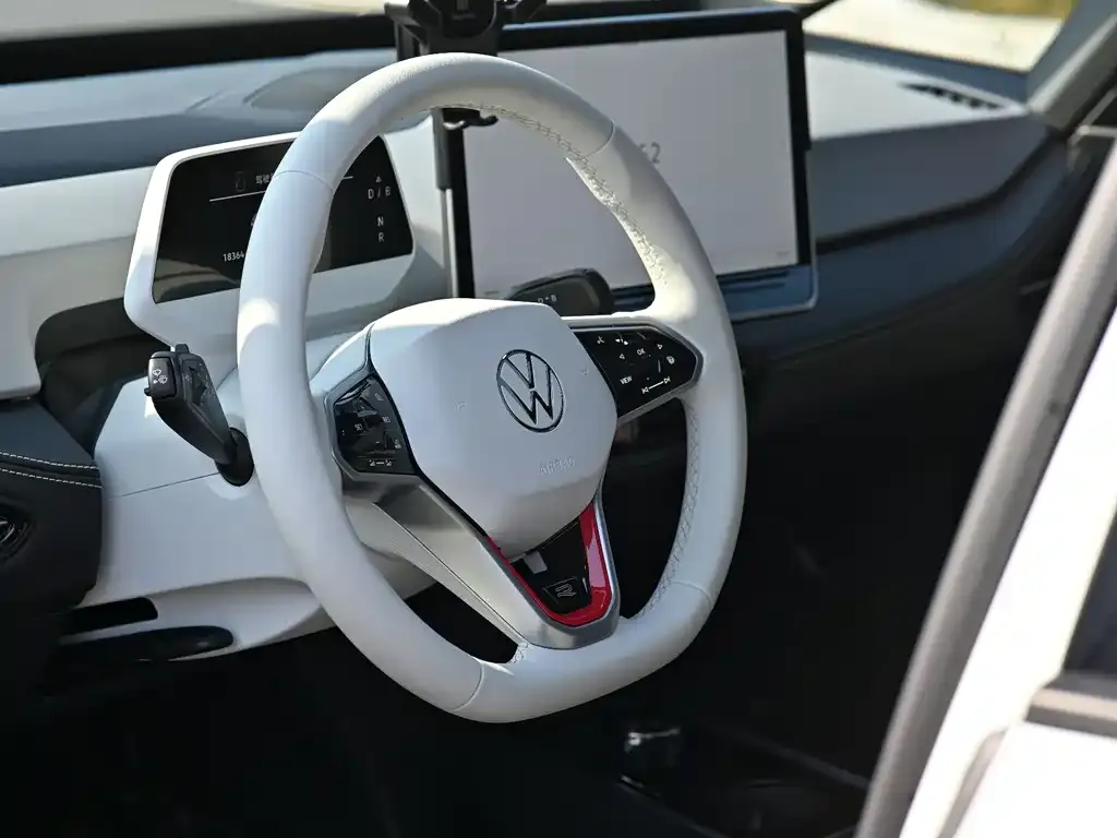 Volkswagen ID.3 2024 из CN, фото 4