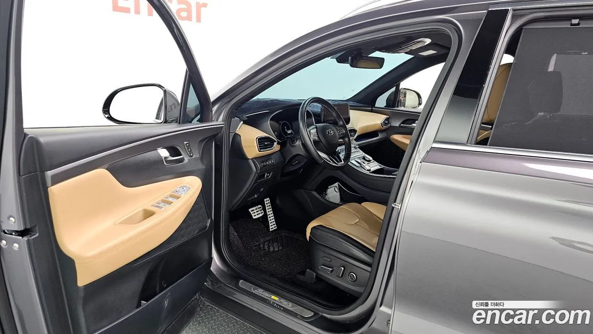 Hyundai Santafe — фото 9