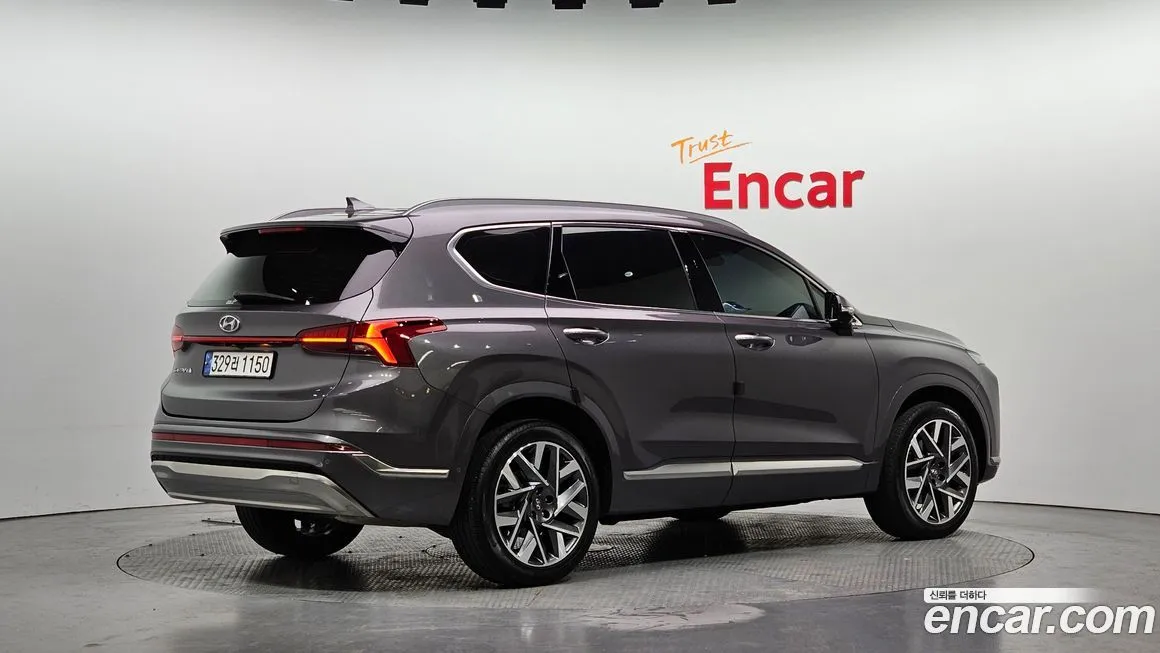 Hyundai Santafe — фото 4