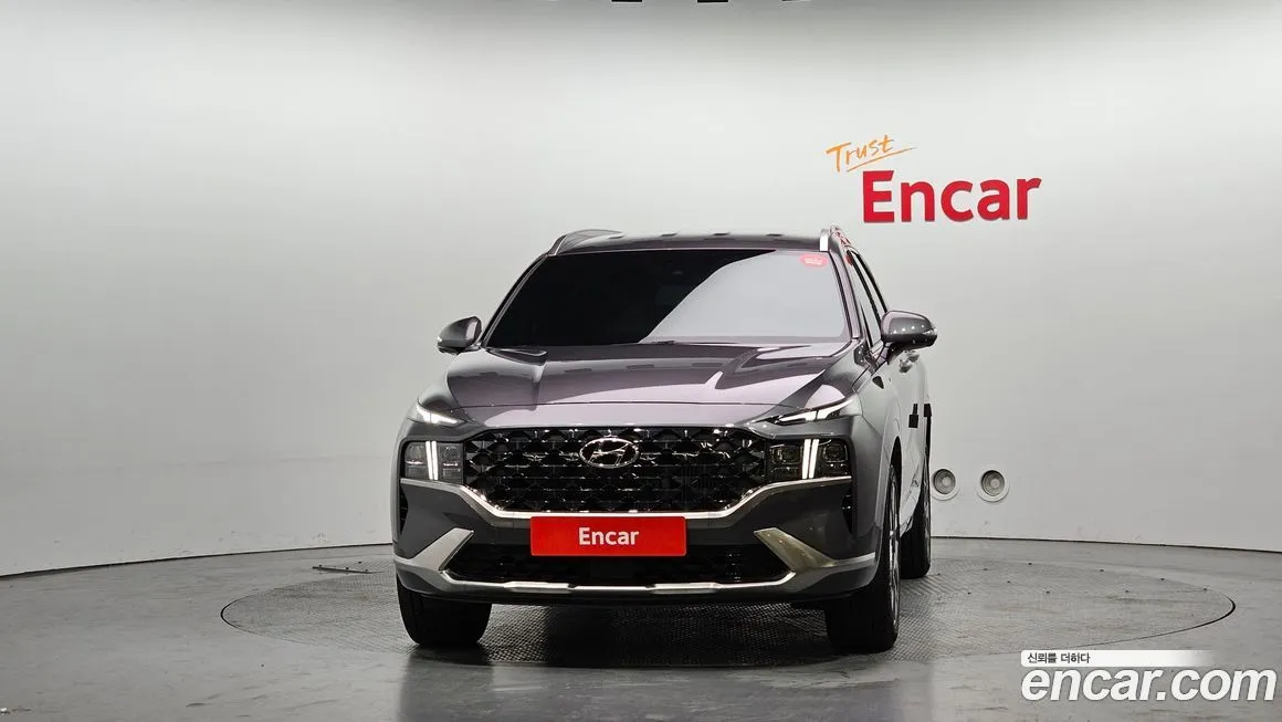 Hyundai Santafe — фото 2