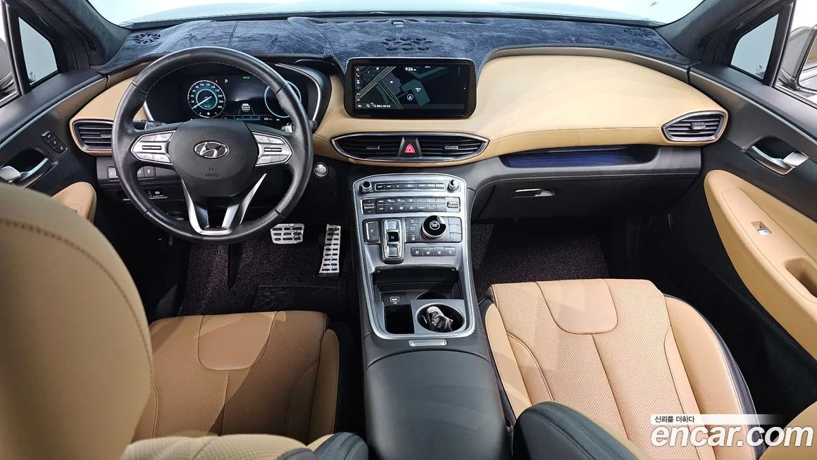 Hyundai Santafe — фото 7