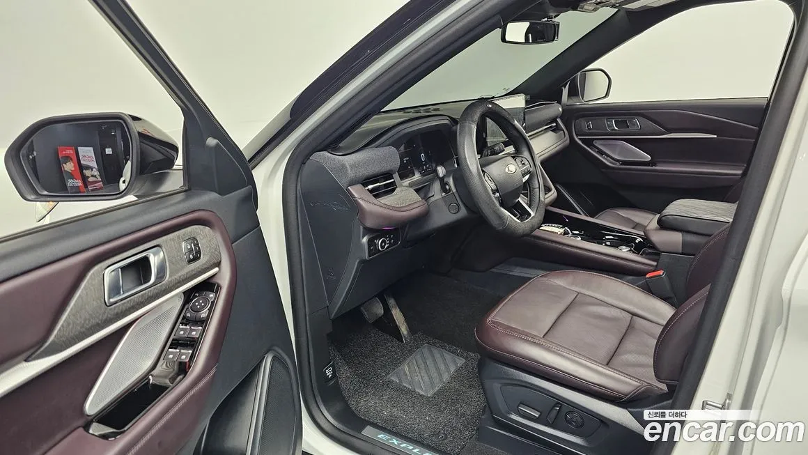 Ford Explorer 2025 из KR, фото 10