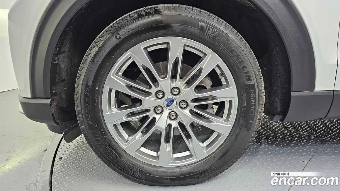 Ford Explorer 2025 из KR, фото 6