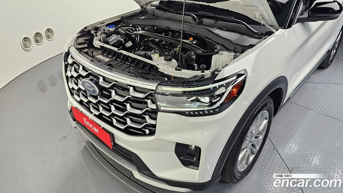 Ford Explorer 2025 из KR, фото 7
