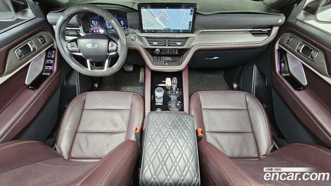 Ford Explorer 2025 из KR, фото 8