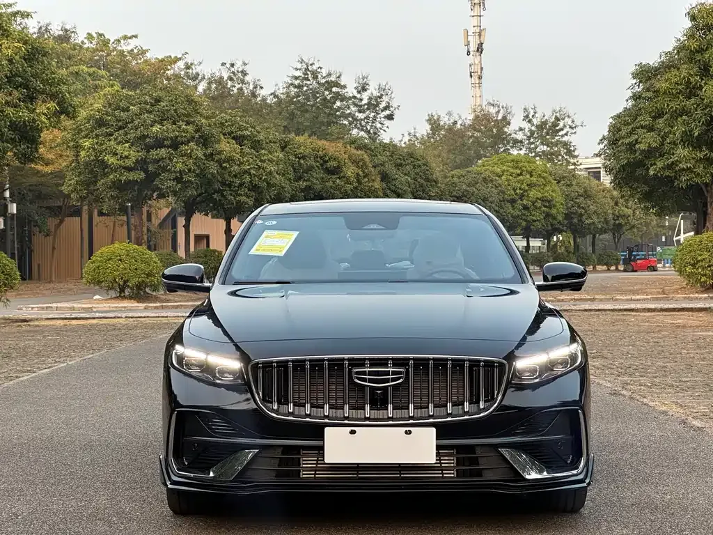 Geely Xingrui — фото 3