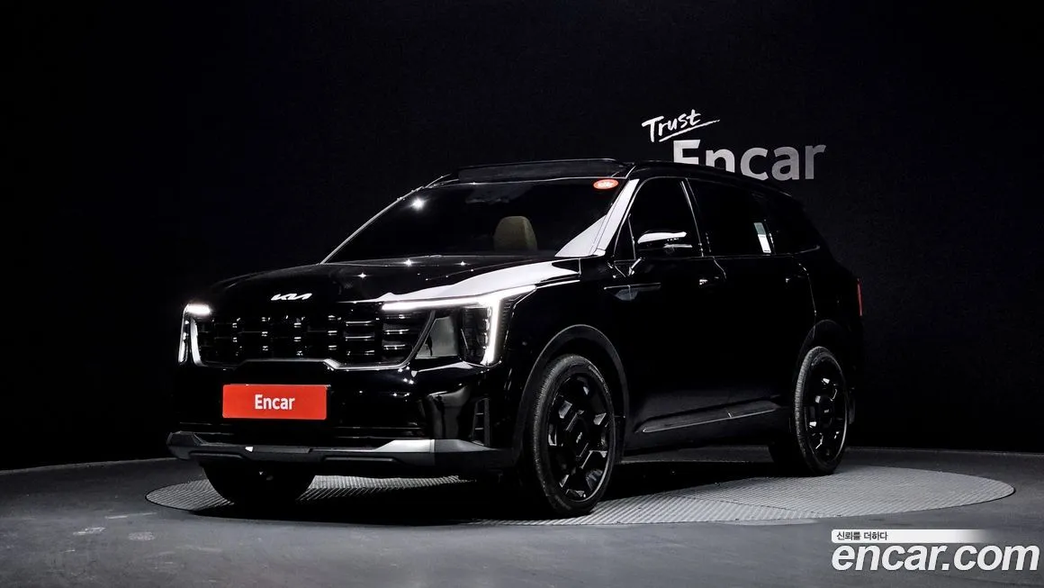 Kia Sorento — фото 1