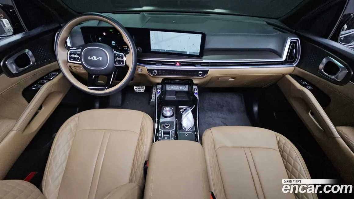 Kia Sorento — фото 9